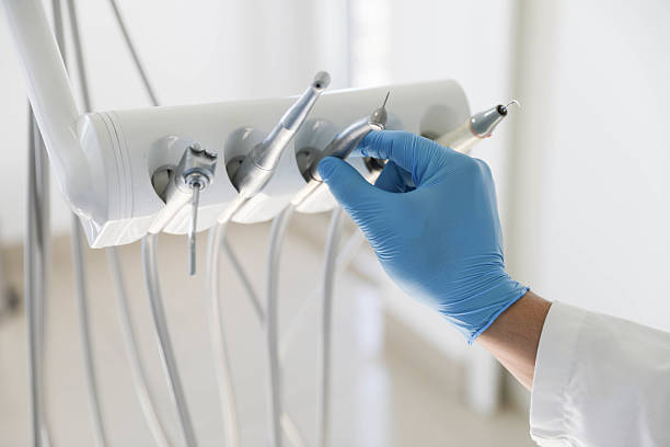 Professional Root Canal Treatment technician working in Colfax, IL